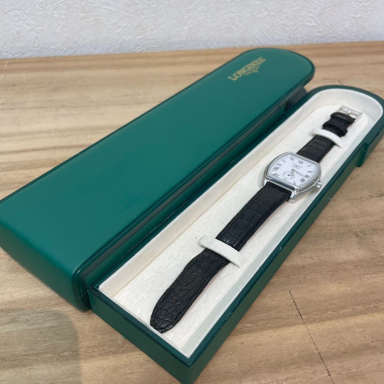 成】LONGINES L4 682 4 Les Grandes Classiques de Longines ロンジン 