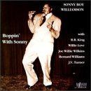 【CD】Boppin' With Sonny