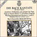 【CD】Cantatas Vol 1 & 2