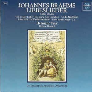 【CD】Liebeslieder