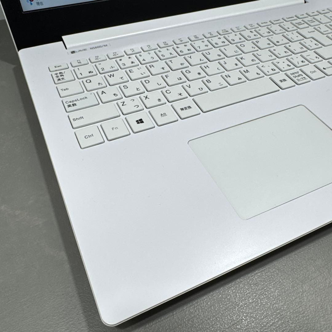 NEC Ryzen7 SSD500GB Win11 Office2021付 - メルカリ