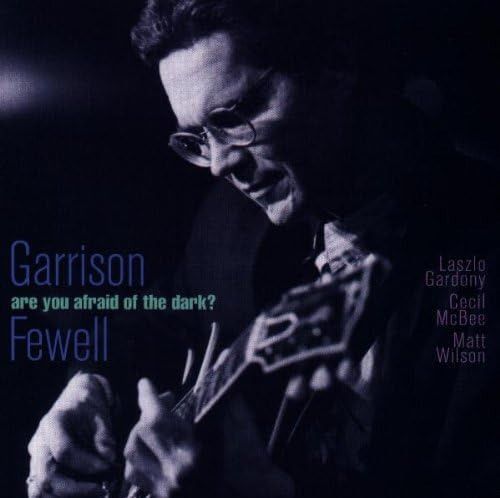 【CD】Are You Afraid of the Dark?