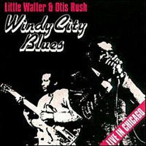 【CD】Windy City Blues