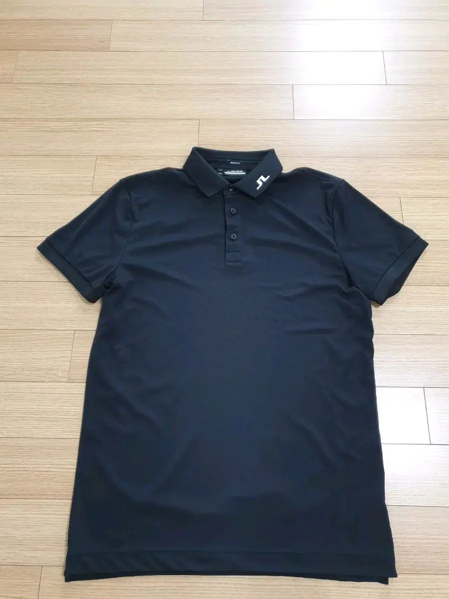 J.LINDEBERG (J.リンドバーグ) ゴルフ カラ Tシャツ