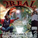 【CD】Welcome 2 Tha Real World