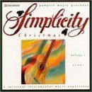 【CD】Simplicity: Christmas Guitar 1