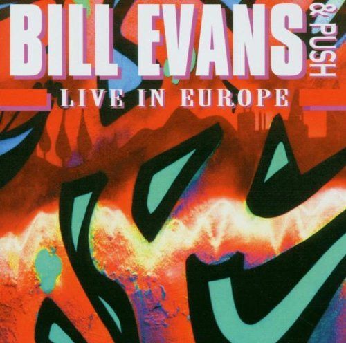 【CD】Live in Europe