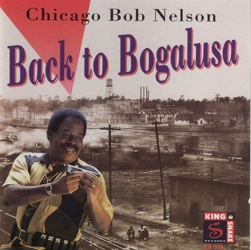 【CD】Back to Bogalusa