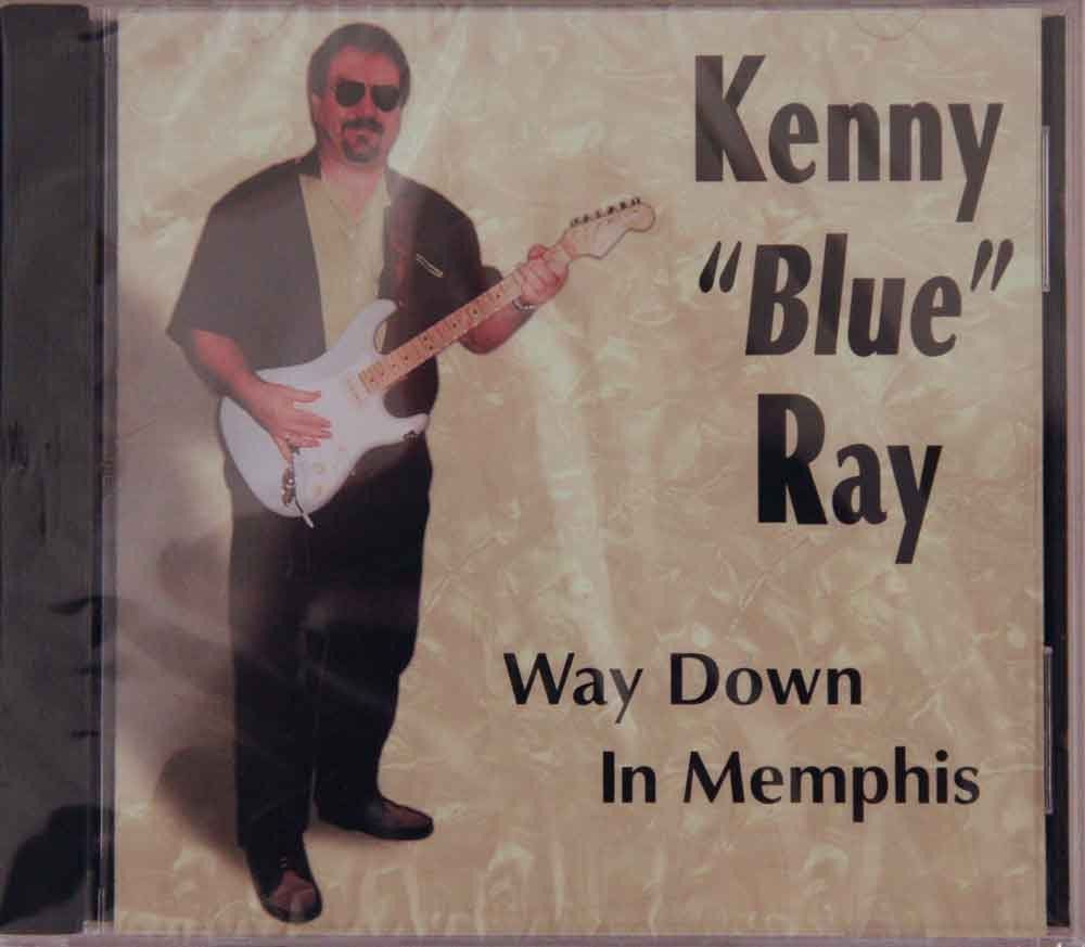【CD】Way Down in Memphis