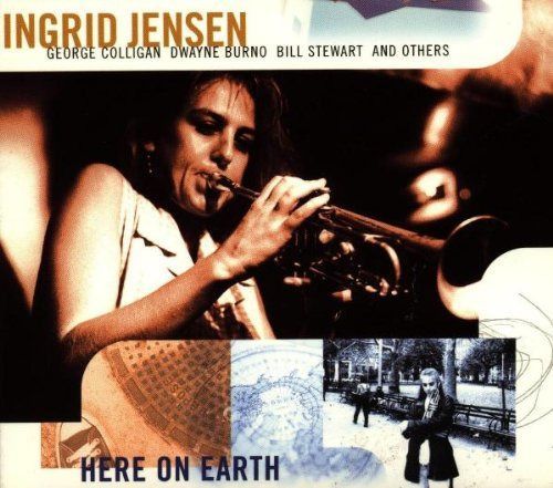 【CD】Here on Earth
