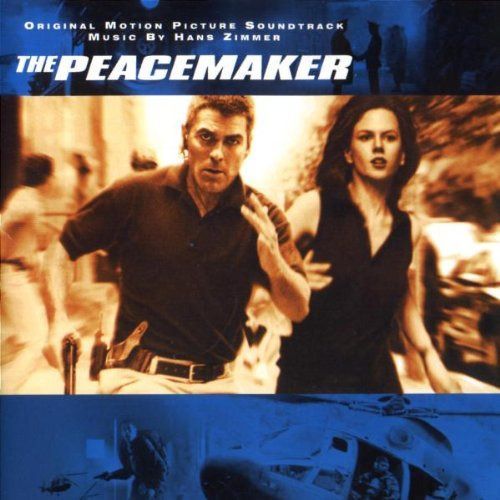 【CD】The Peacemaker: Original Motion Picture Soundtrack