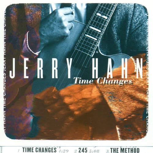 【CD】TIME CHANGES