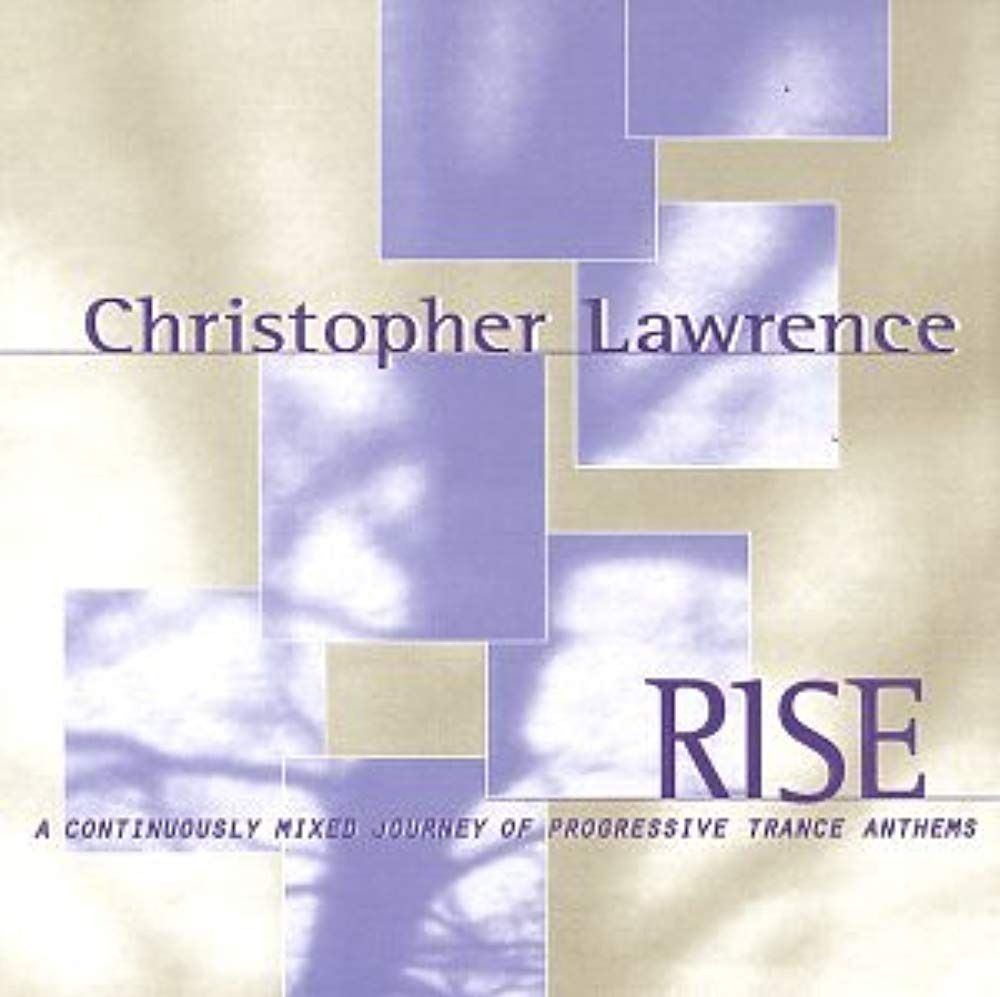【CD】Rise