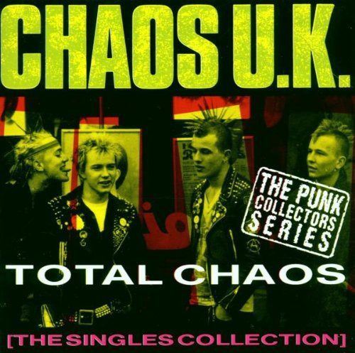 【CD】Total Chaos