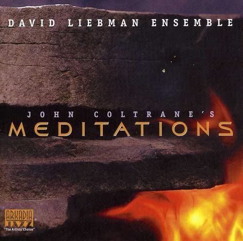 【CD】John Coltrane's Meditations