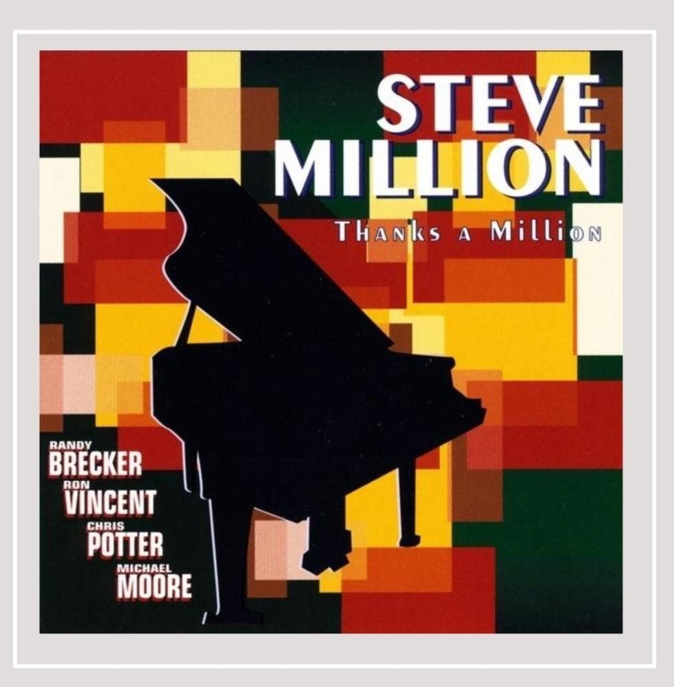 【CD】Thanks a Million