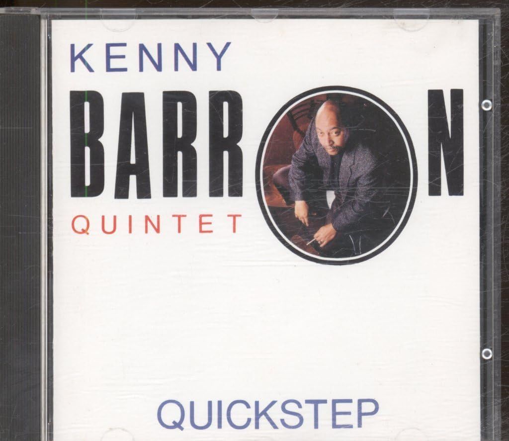 【CD】QUICKSTEP