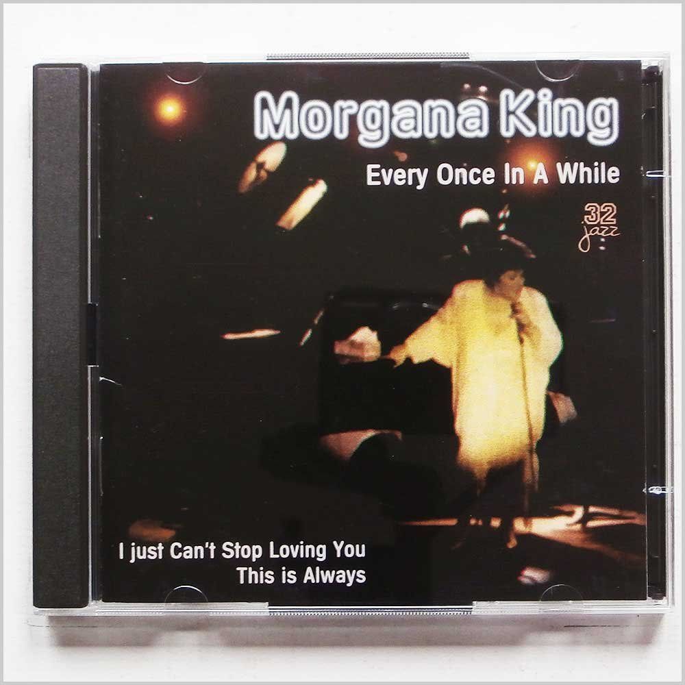 【CD】Every Once in a While