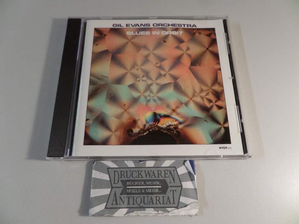 【CD】Blues in Orbit