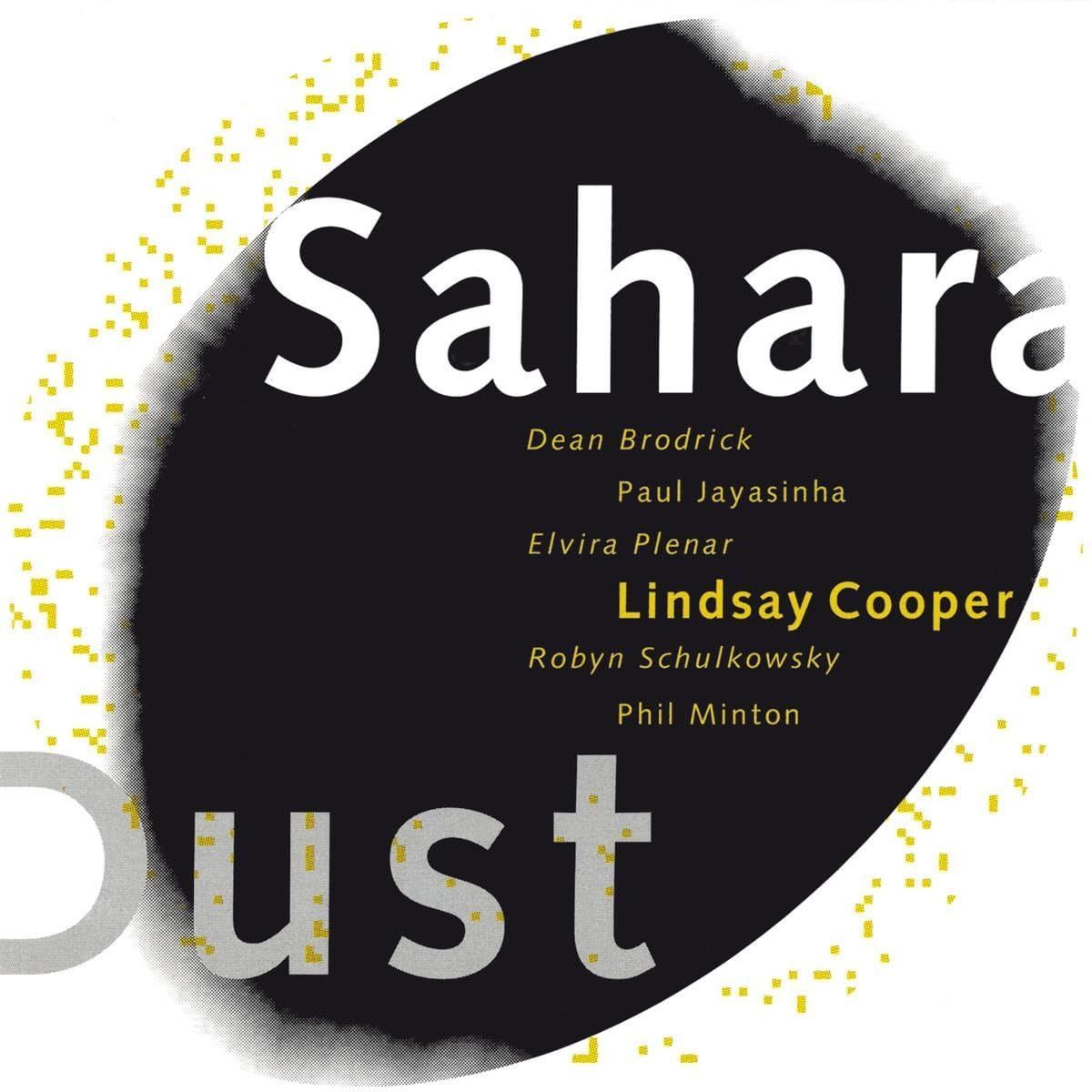 【CD】Sahara Dust