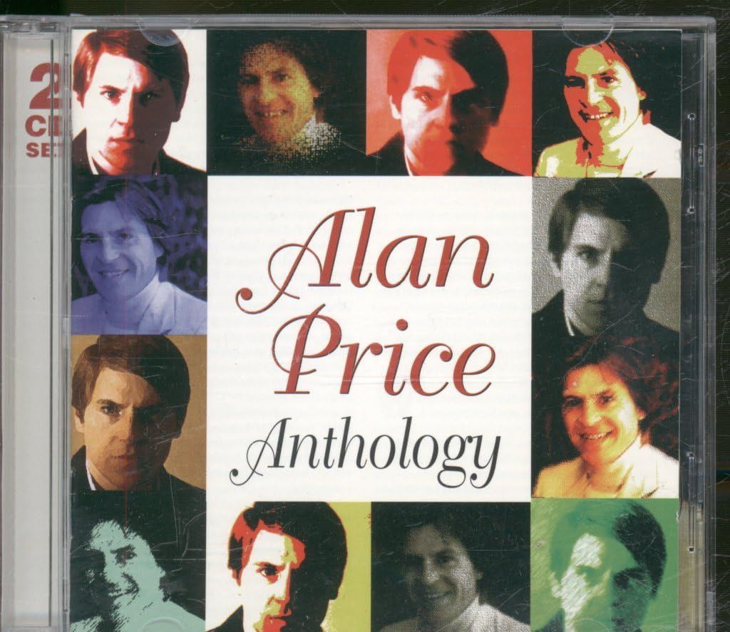 【CD】Anthology