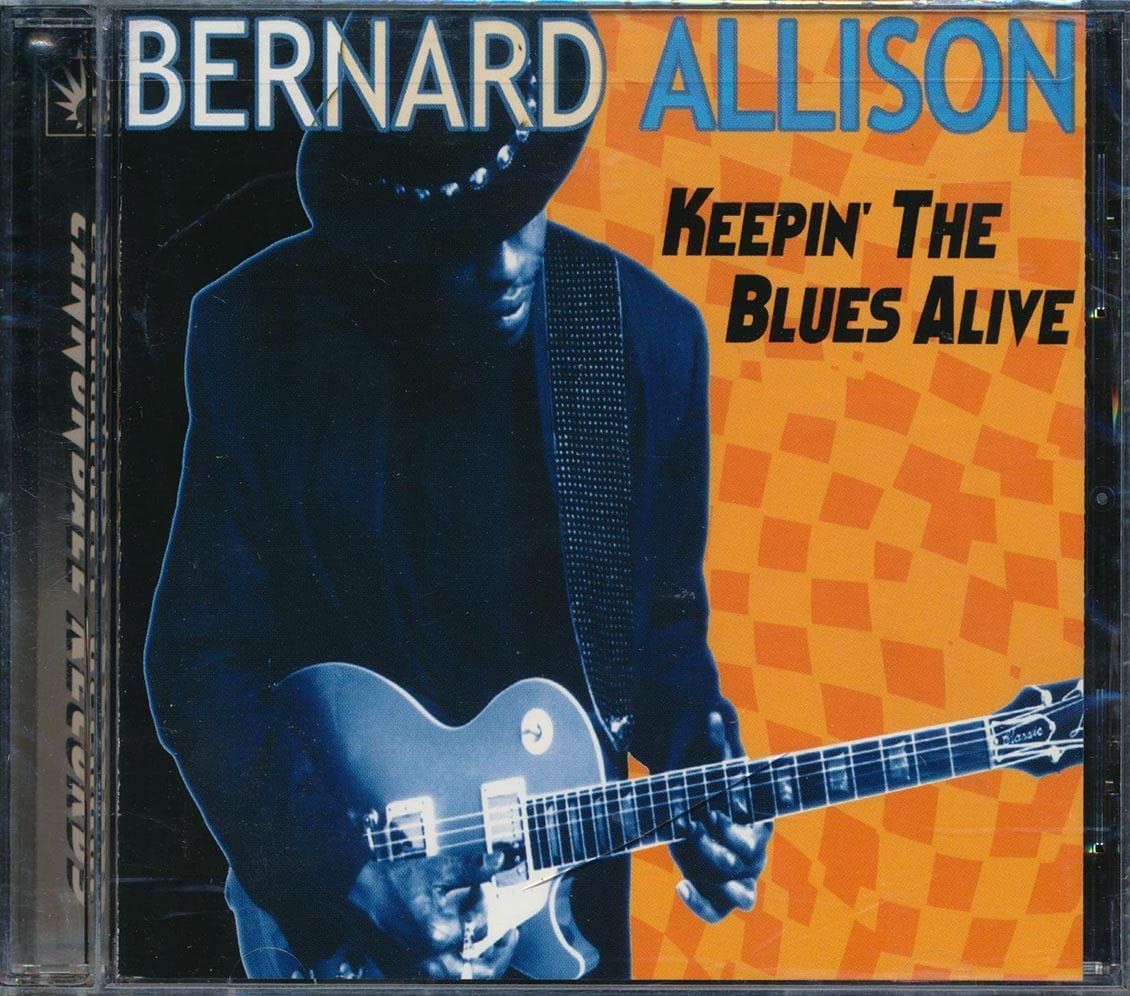 【CD】Keepin' the Blues Alive