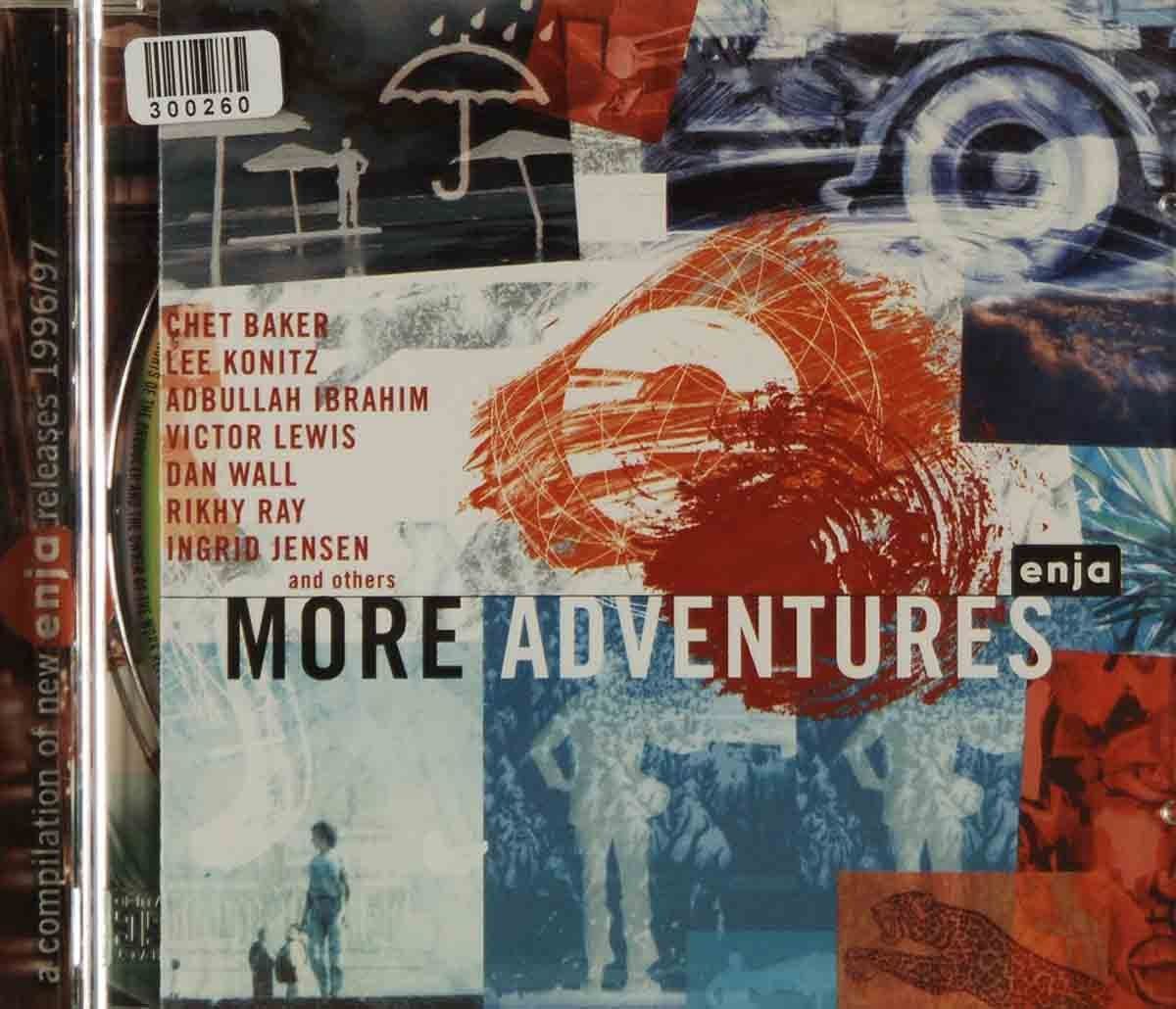 【CD】MORE ADVENTURES