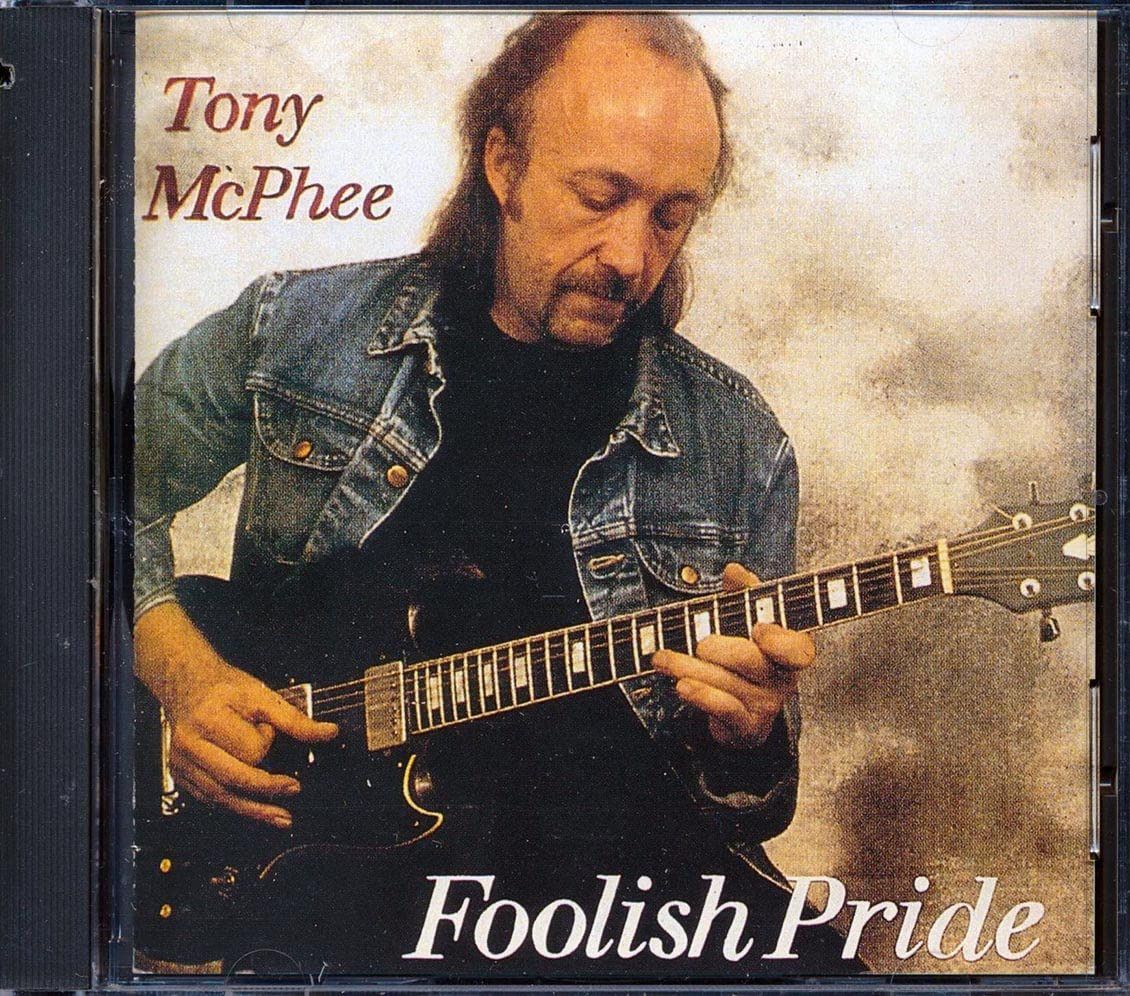 【CD】Foolish Pride
