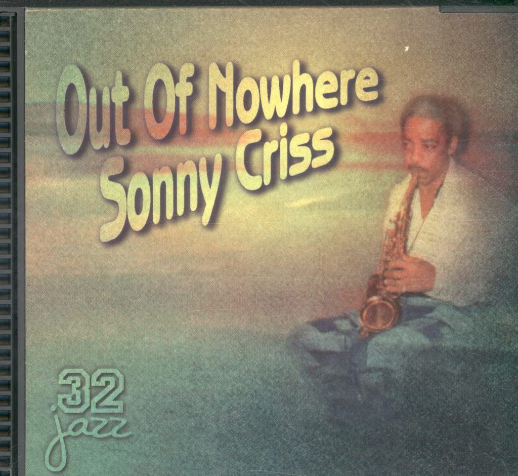 【CD】Out Of Nowhere