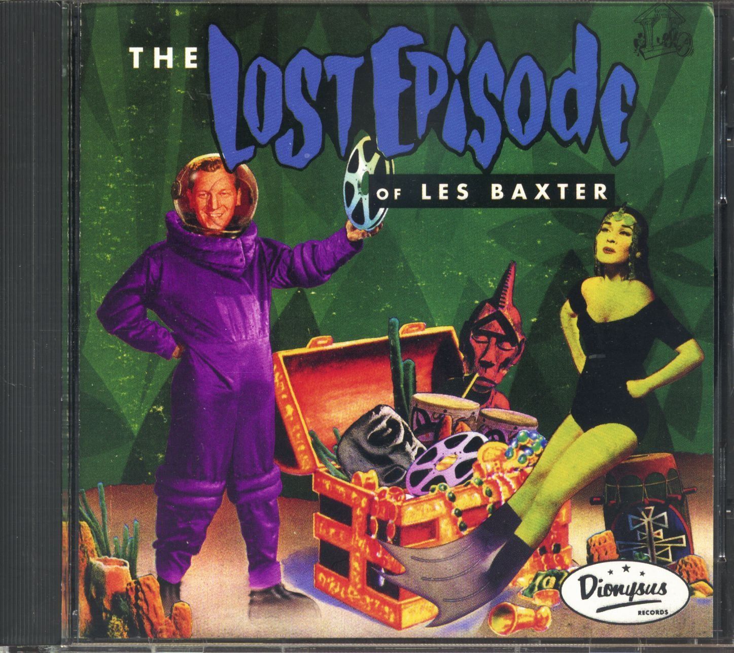 【CD】Lost Episode