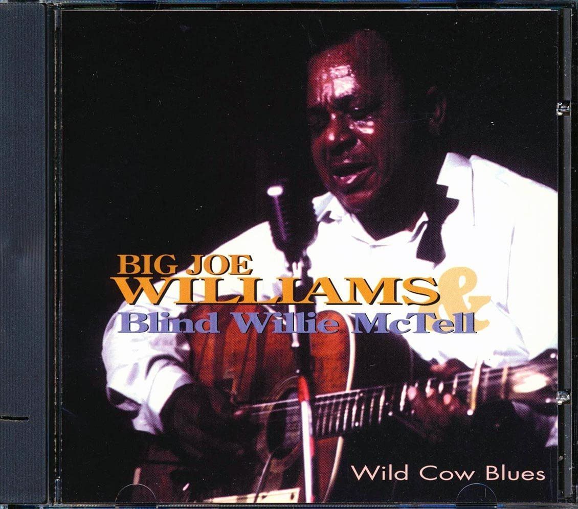 【CD】Wild Cow Blues