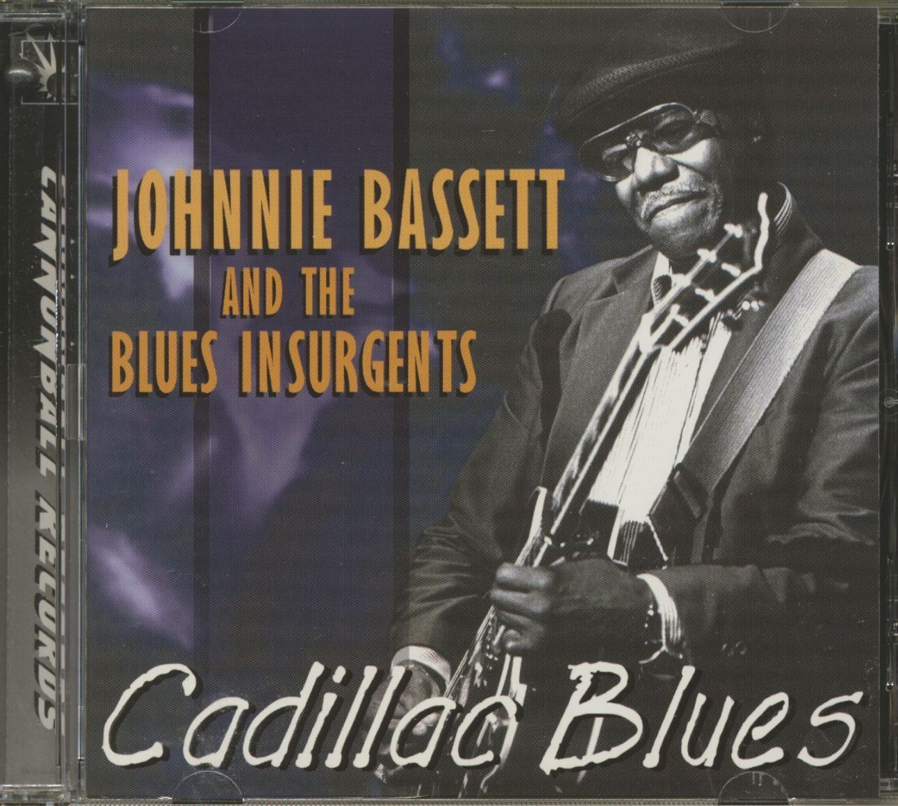 【CD】Cadillac Blues