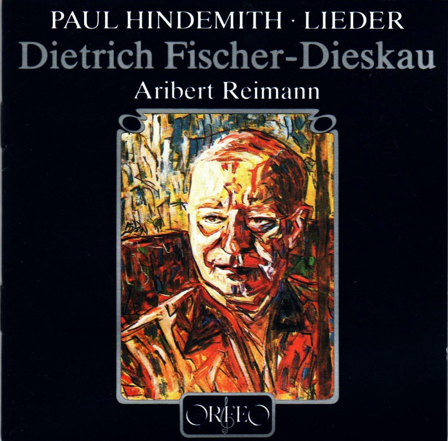 【CD】Lieder