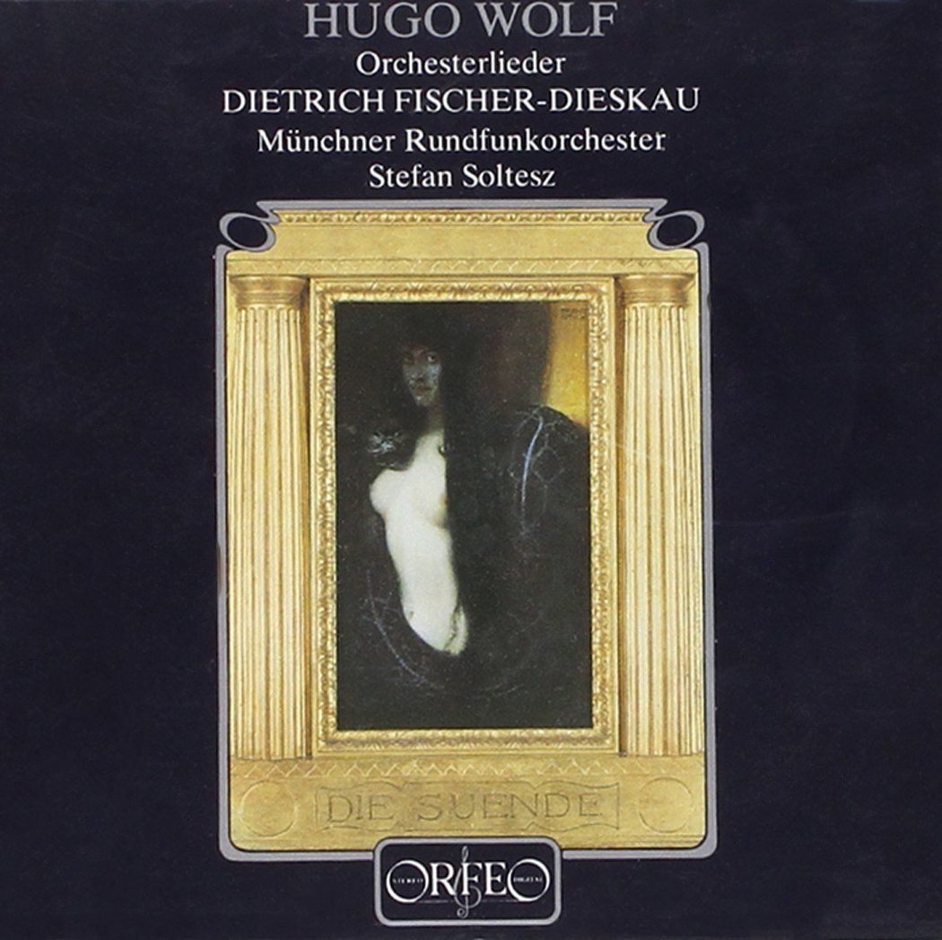 【CD】Orchestral Songs