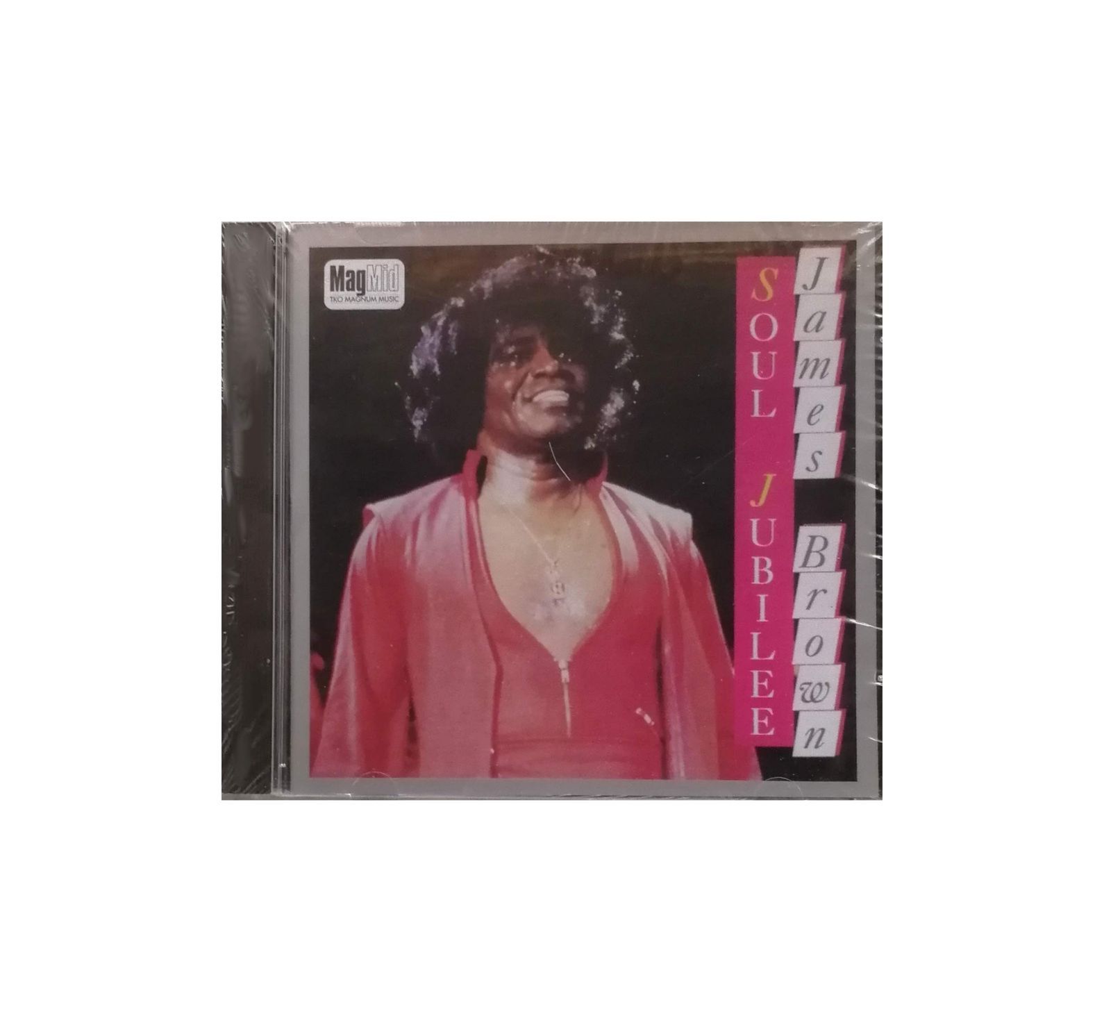 【CD】Soul Jubilee