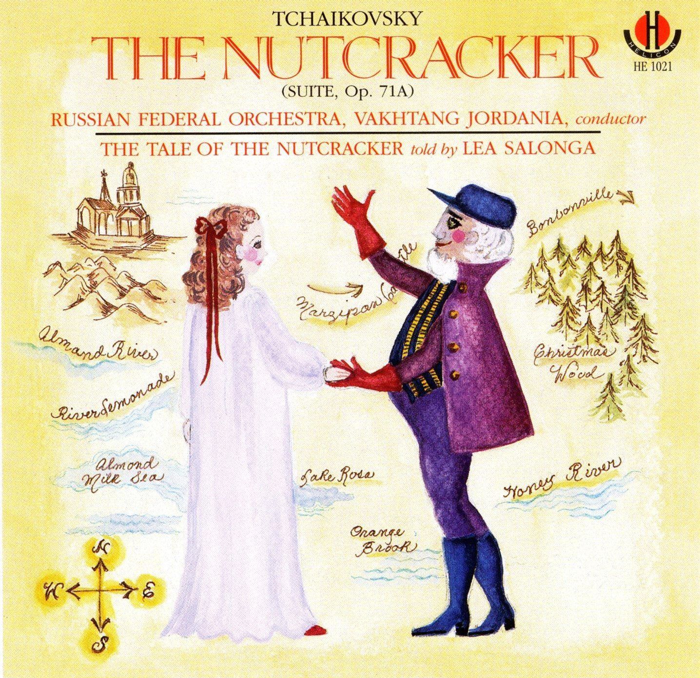 【CD】Nutcracker