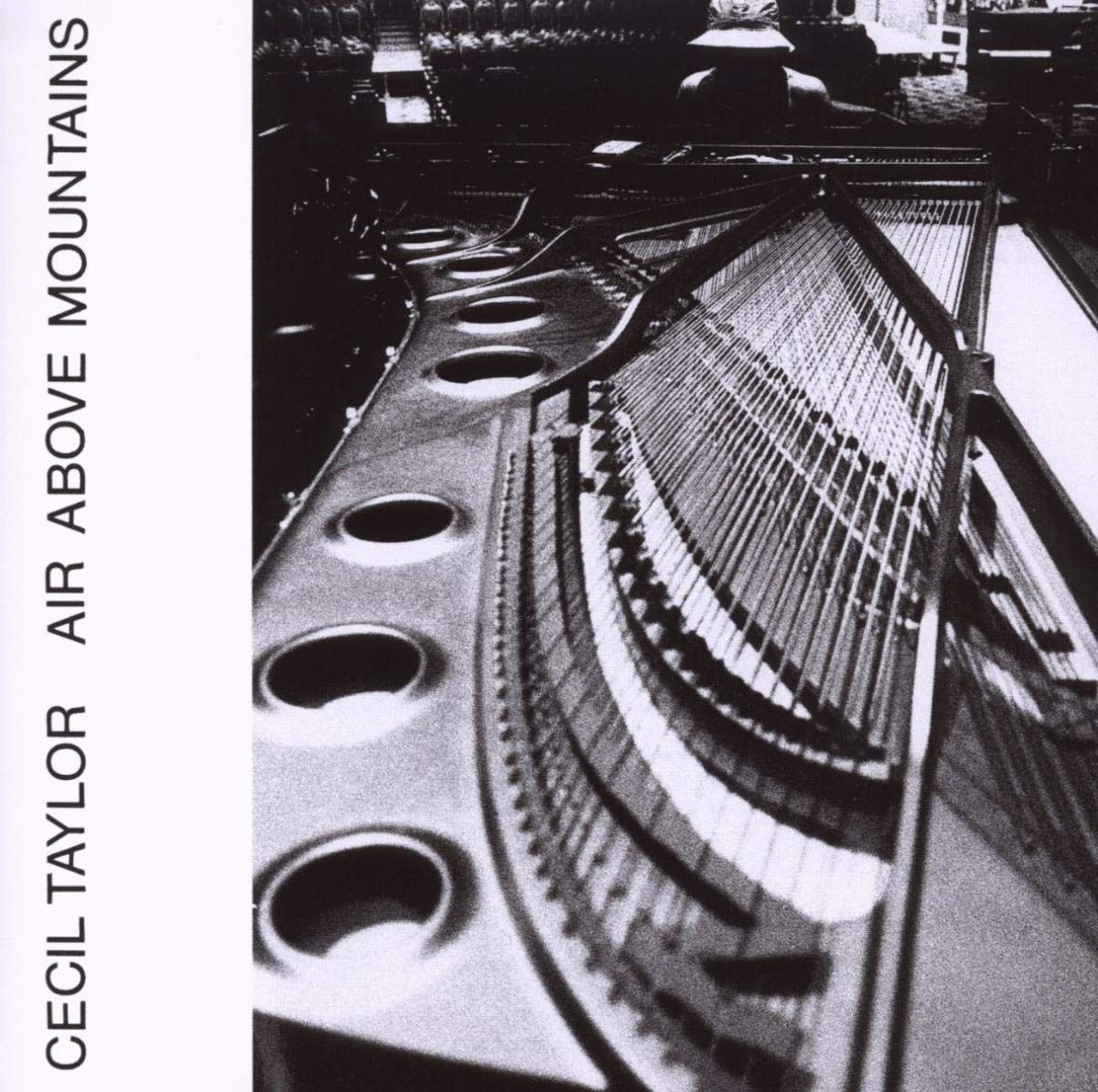 【CD】AIR ABOVE MOUNTAINS