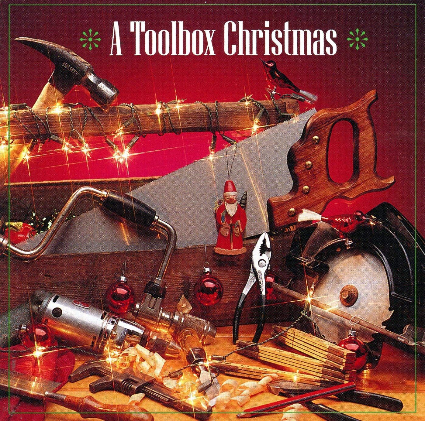 【CD】A Toolbox Christmas