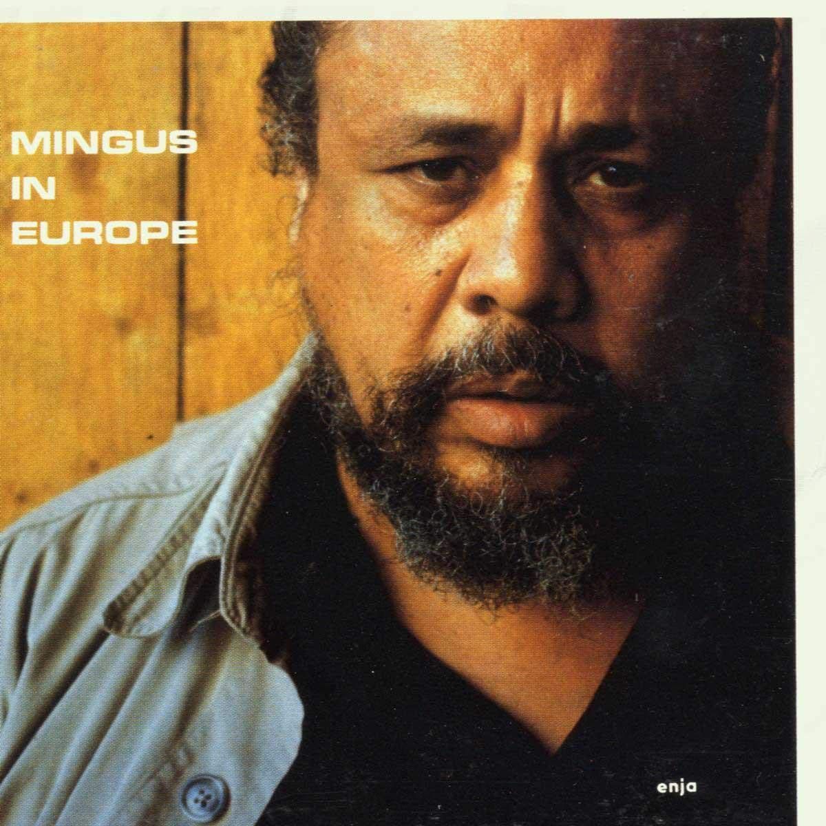 【CD】MINGUS IN EUROPE