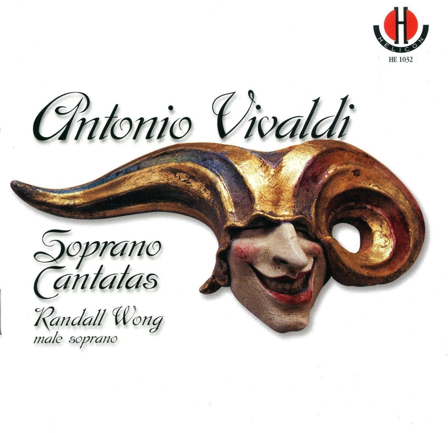 【CD】Soprano Cantatas