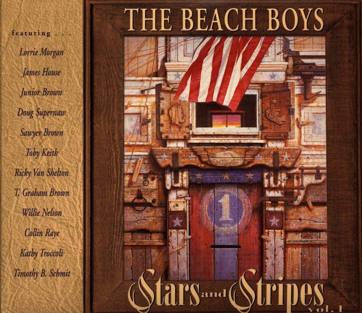 【CD】Stars and Stripes