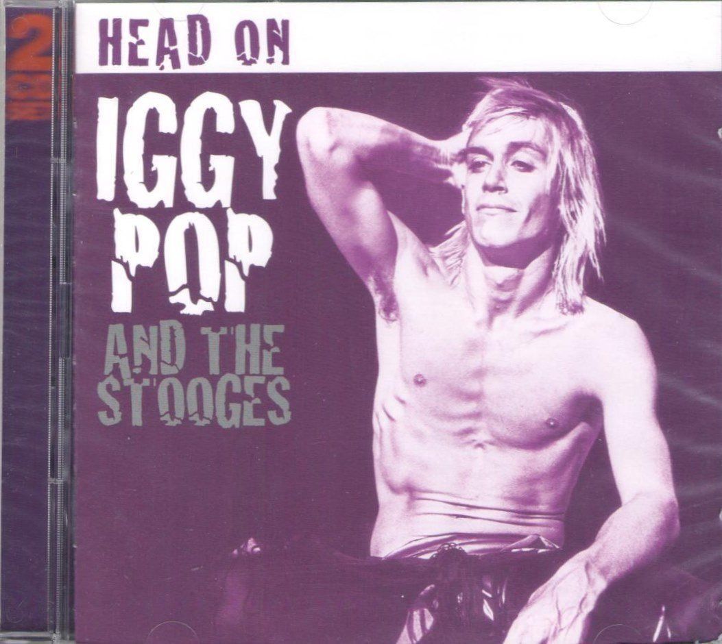 【CD】Head on
