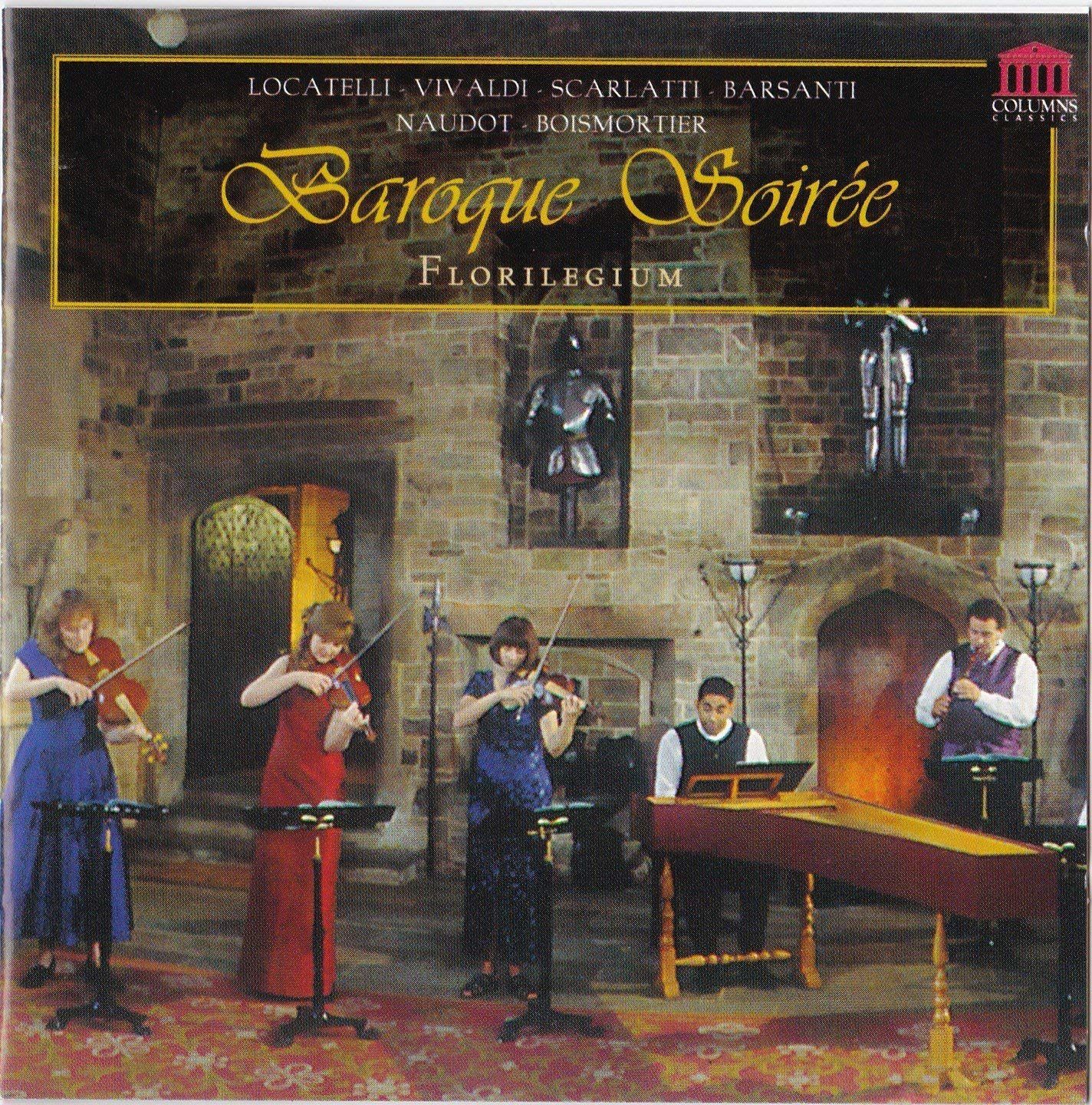 【CD】Baroque Soiree