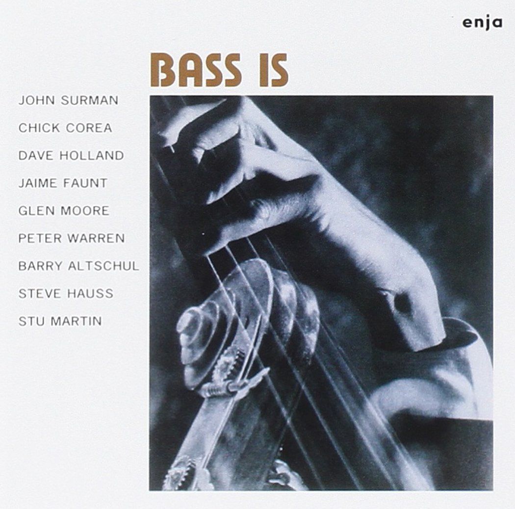 【CD】BASS IS 4,756円