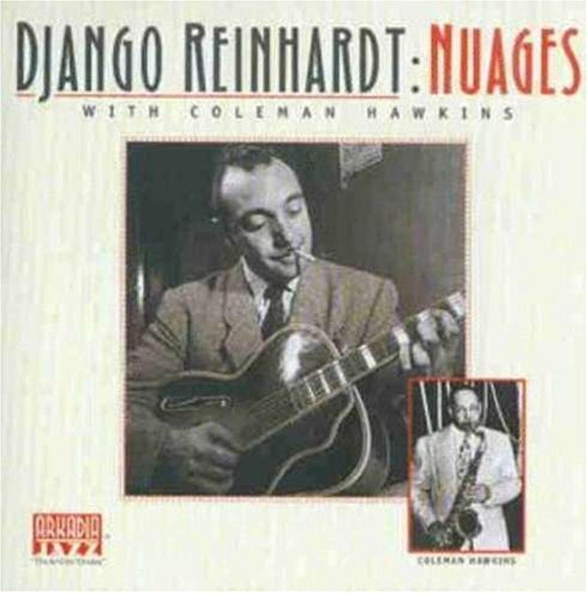 【CD】Nuages