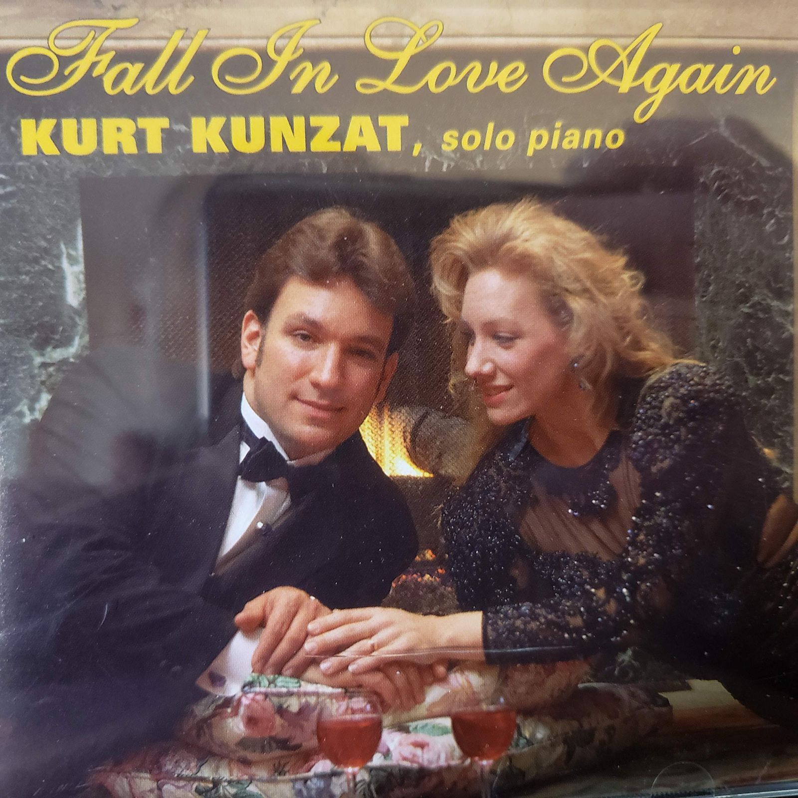 【CD】Fall in Love Again