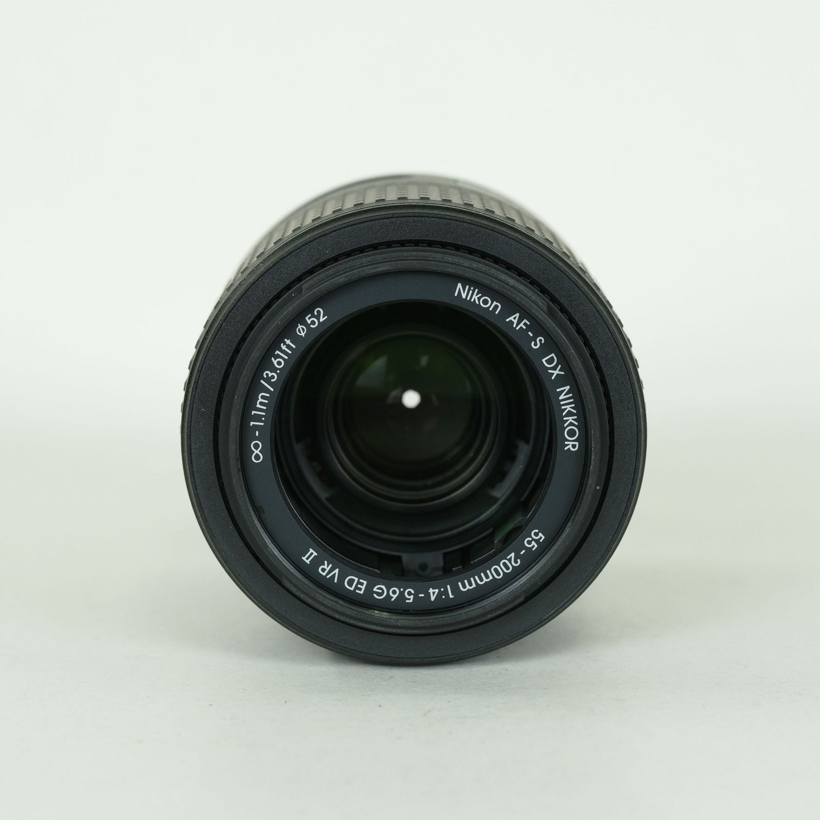 美品 | フィルター付] Nikon AF-S DX NIKKOR 55-200mm F4-5.6G ED VR 