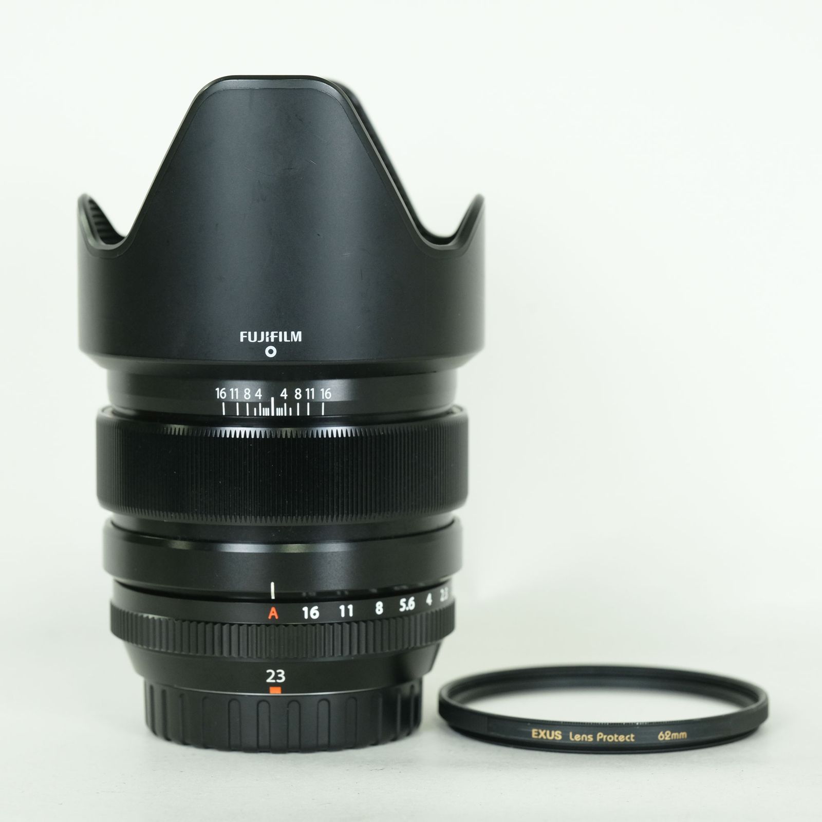 [良品 | 高級フィルター付] FUJIFILM XF23mmF1.4 R | FUJIFILM Xマウント