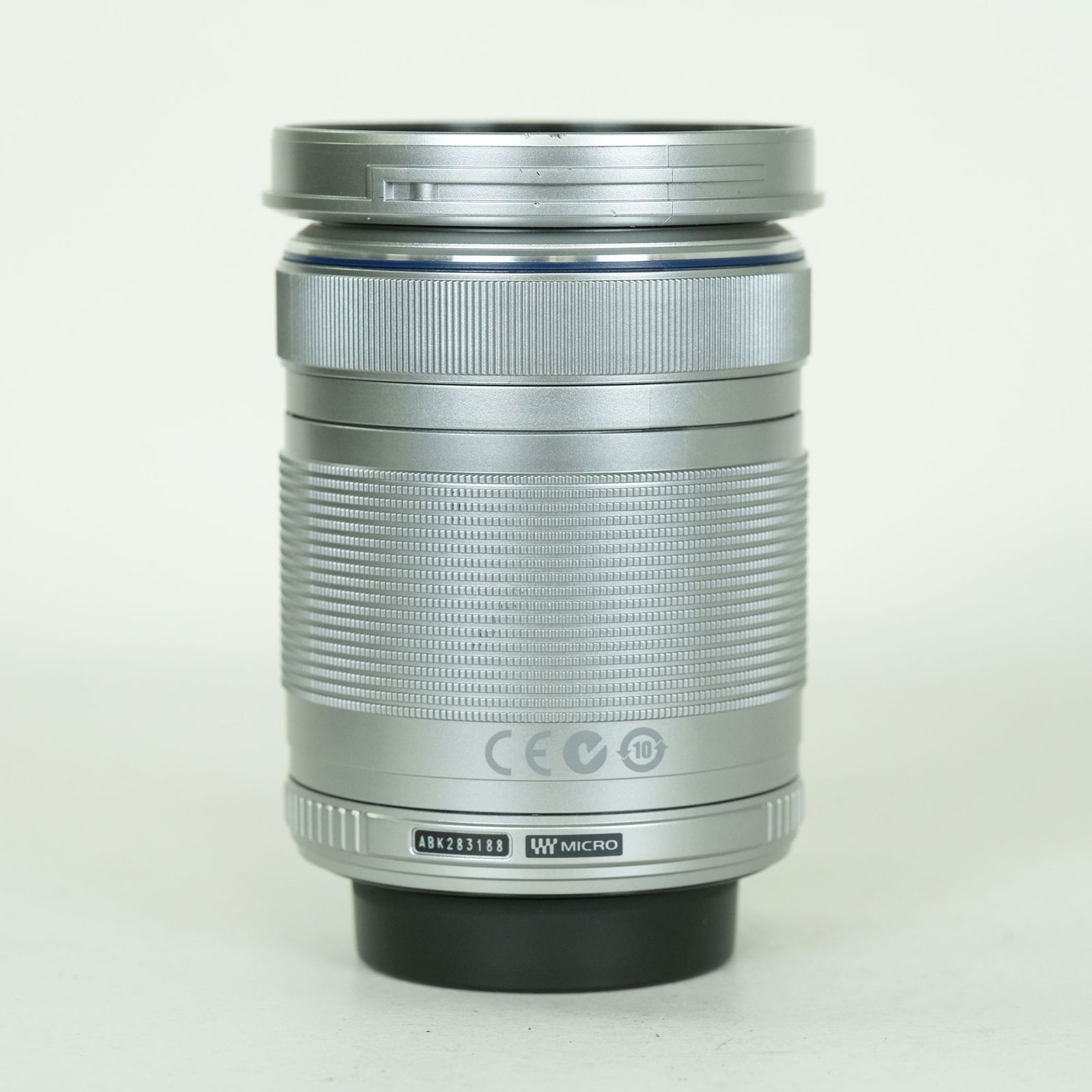 並品 | フード・フィルター付] OLYMPUS M.ZUIKO DIGITAL ED 40-150mm 