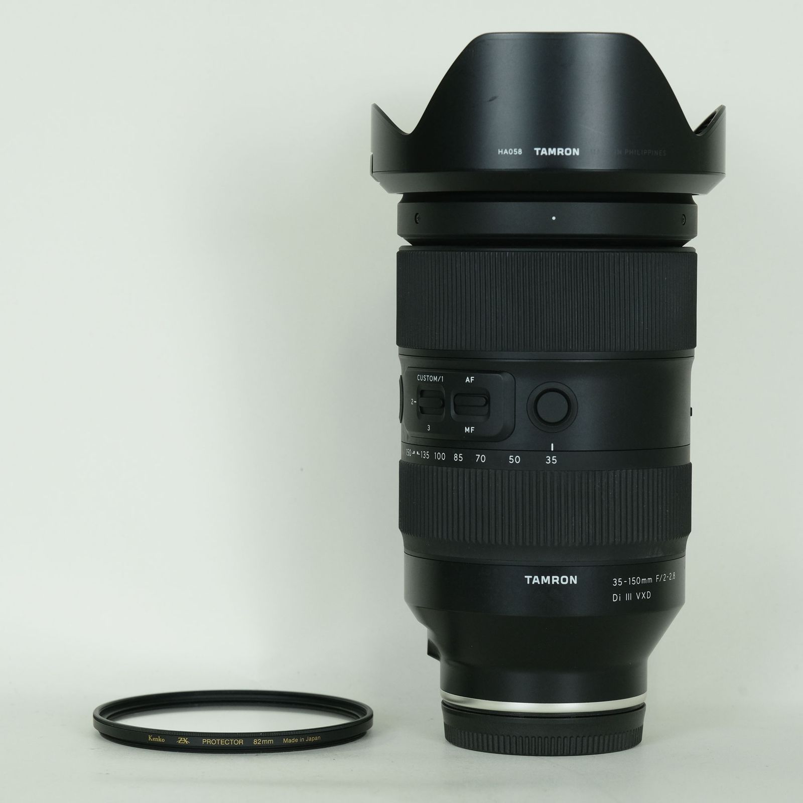 [良品 | 高級フィルター付] TAMRON 35-150mm F/2-2.8 Di III VXD（Model A058）[ソニーE用] | SONY Eマウント